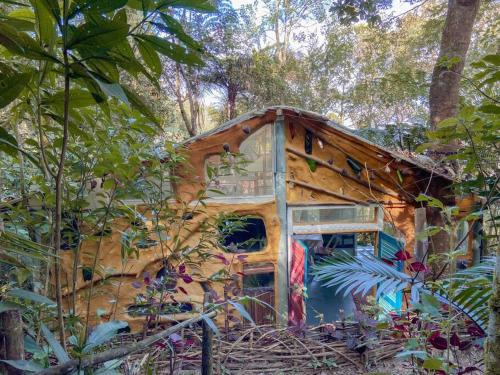 Ouro Preto Ski Chalet | Bio Bangalô Floresta Amada