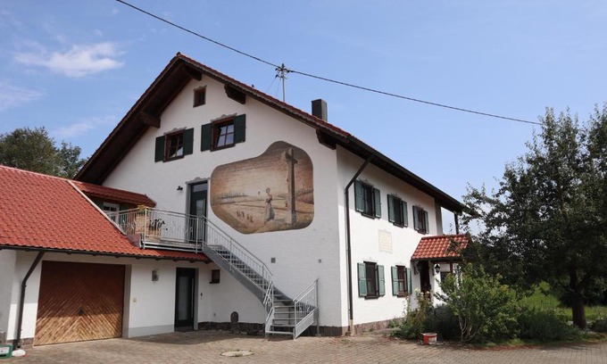 Scheuring Apartment | Bio-Bauernhof Eisele
