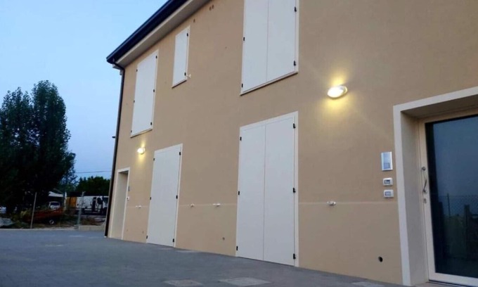 Patrignano Apartment | Bio Fattoria nelle colline di Rimini, nuova costruzione.