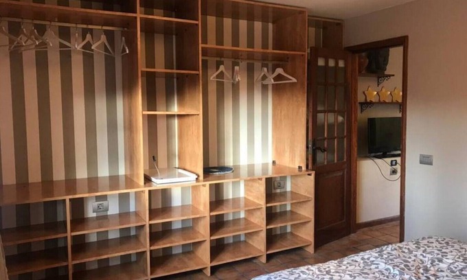 Arucas House | Bioclimatic house in the countryside