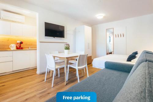 Strunjan Apartment | Bioenergy Resort Salinera Apartments