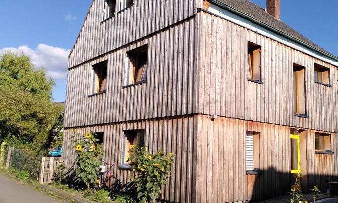 Sankt Katharinen House | Bioferienhaus Westerwald