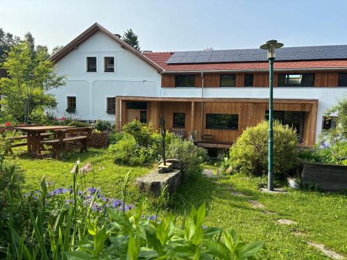 Rappottenstein Apartment | Biohof Besenbäck
