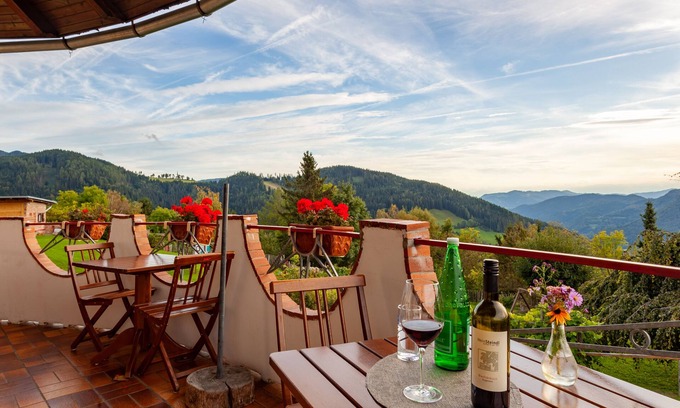 Eberstein Hotel | Biolandhaus Arche