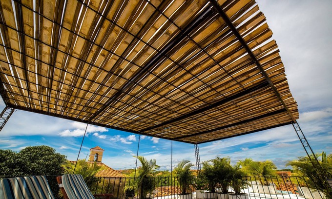 Santa Cruz de Mompox Hotel | Bioma Boutique Hotel