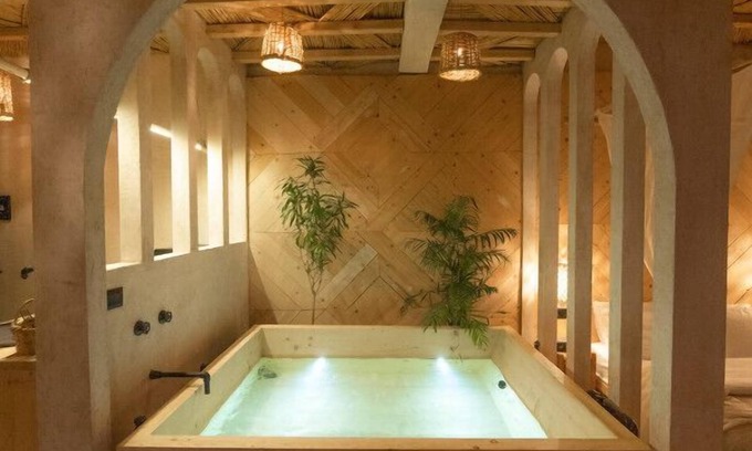Achrafieh Apartment | Biophilia Ibiza Breeze