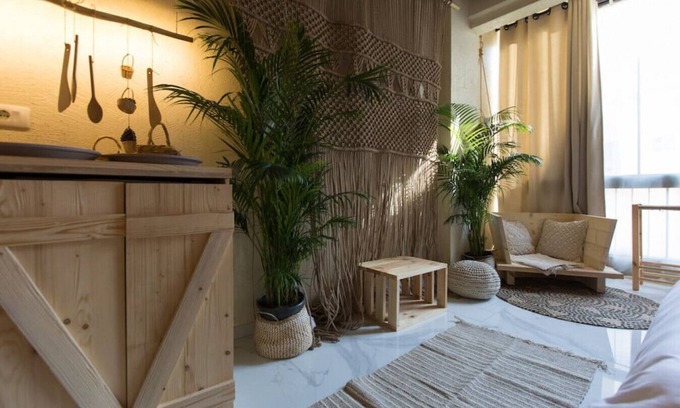 Achrafieh Apartment | Biophilia Nomad Soul