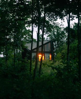 Podgorzyn Ski Chalet | BIOSFERA Natural Experience Domki Premium w Karkonoszach