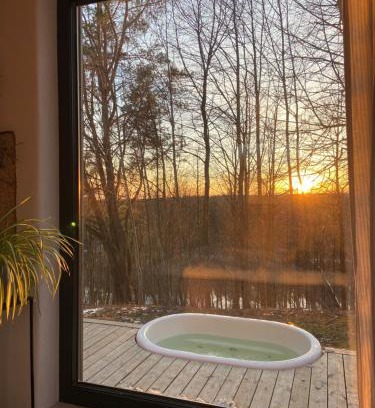 Birstonas House | Birštonas Tiny Hemp House