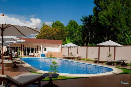 Vakinankaratra Hotel | BIRA Hotel