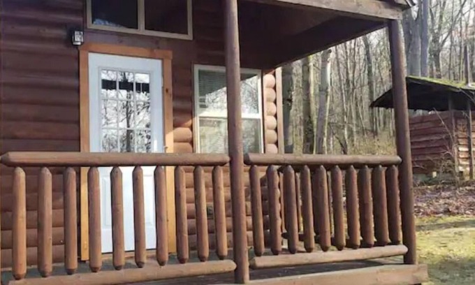 Jones Mills Cabin | Birch Cabin Ski Camp in The Laurel Highlands!