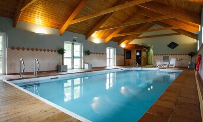 Haverfordwest Apartment | Birch Cottage at Scolton Cottages