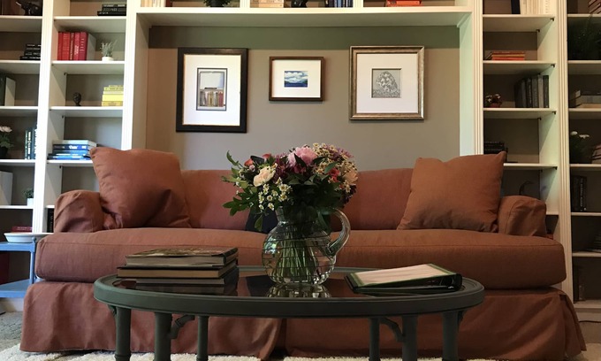 Ephraim House | "Birch Retreat" - cuteness and elegance combined!