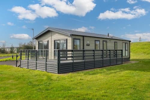 Wigton Ski Chalet | Birch Timber Holiday Lodge