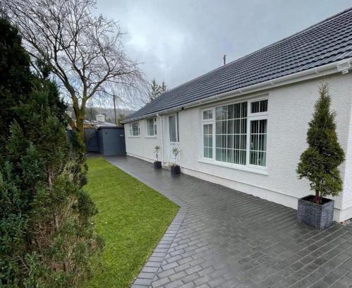 Ponterwyd House | Birch Villa