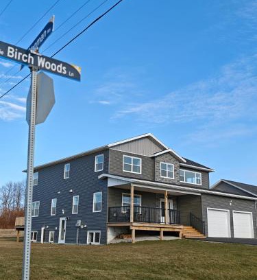 Stratford House | Birch Woods House