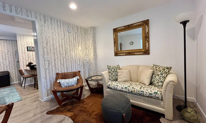 Fry's Spring House | Birch! Your Lovely C'Ville Home Brand New!