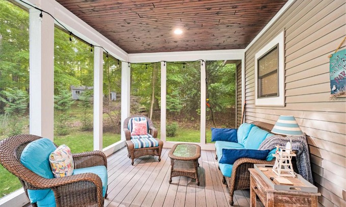 South Haven House | Birchwood Haven
