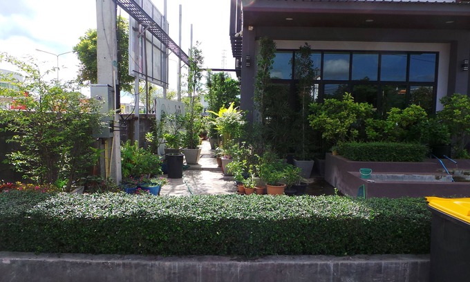 Mukdahan Hotel | Bird Day Boutique Hotel