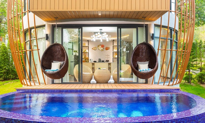 Koh Rong Resort | Bird Nest Villas by Mafiya