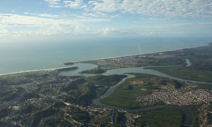 Sao Francisco Apartment | Bird's Nest Ilhéus Quadruple