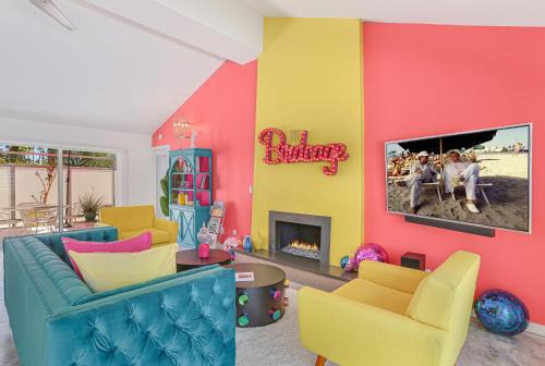 Palm Springs House | Birdcage Palm Springs - A Ryson Property