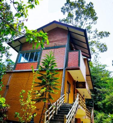Weddagala Hotel | Birder's Lodge -Sinharaja