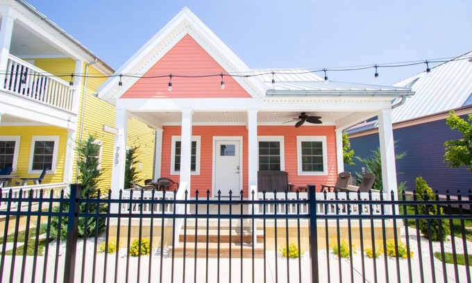 Celina Cottage | Birdie Bungalow - Spacious Lakeside Cottage