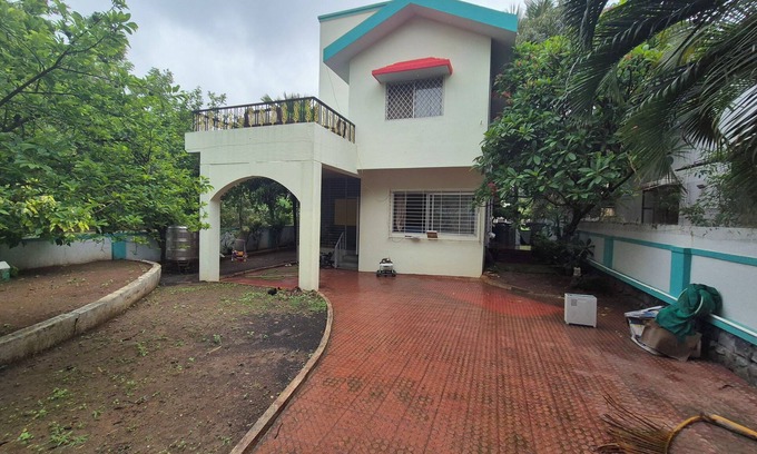 Pune House | Birdie's Green Hideout