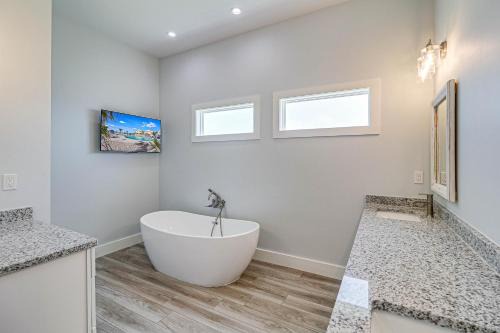 Palm Harbor House | Birds Eye View SP163