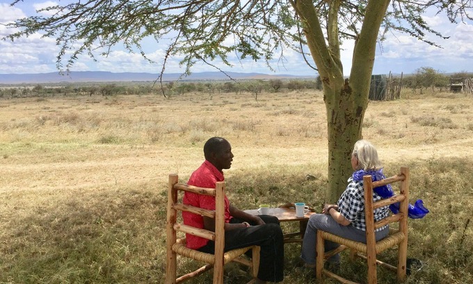 Maasai Mara House | Birds in the Bush: Eco-living in a Kenyan Home