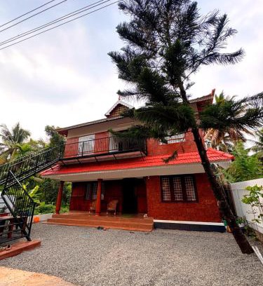 Kumarakom House | BirdScapes Kumarakom Homestay
