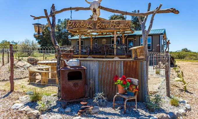 Warner Springs House | Birdsong Backcountry Retreat