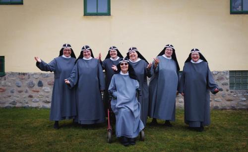 Vadstena Bed & Breakfast | Birgittasystrarnas Gästhem