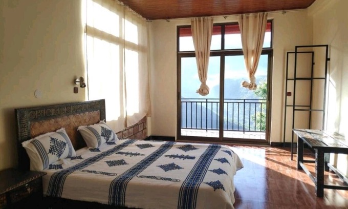 Lalibela House | Birhanu Home stay