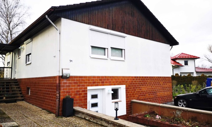 Rimbach Apartment | Birkenblick - Holiday apartment Unne