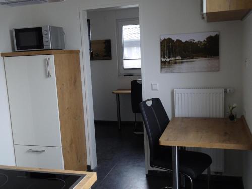 Haddorfer Seen Apartment | Birkenhain 3a - Lastering Ferienhäuser & Apartments