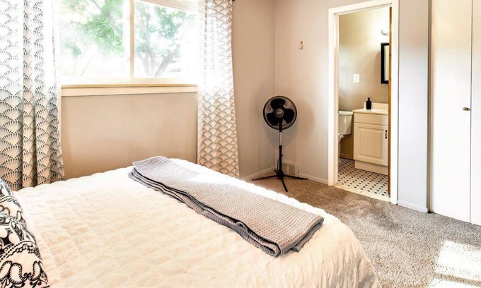 Sterling Heights House | Birkhill Heights - Your home away from home!