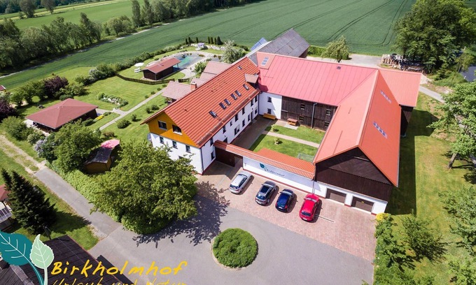 Barnau Apartment | Birkholmhof - Apartment 2 bedr
