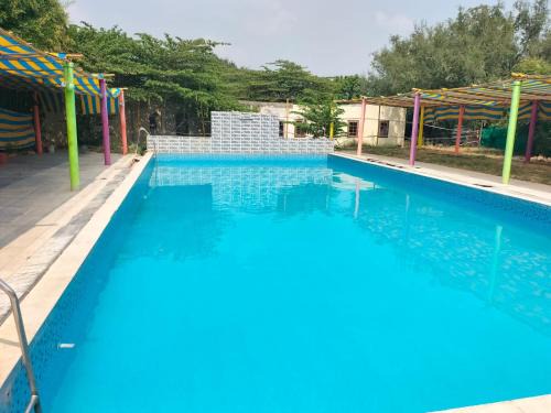 Gangavathi Resort | Birla Resort Near Hampi