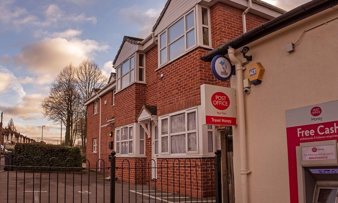 Yardley Apartment | Birmingham Apartments Near BHX, NEC & City Centre, B