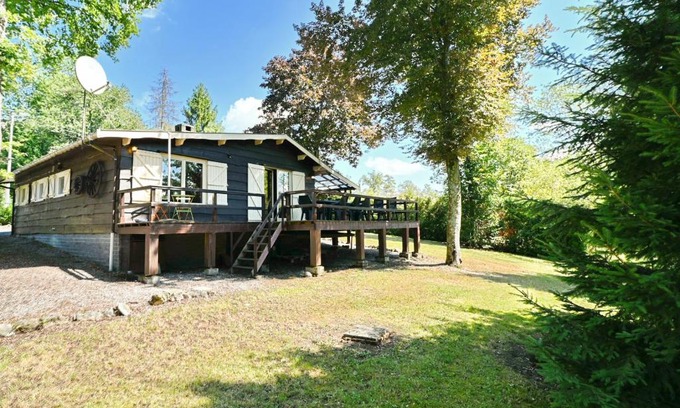 Biron Ski Chalet | Bironix