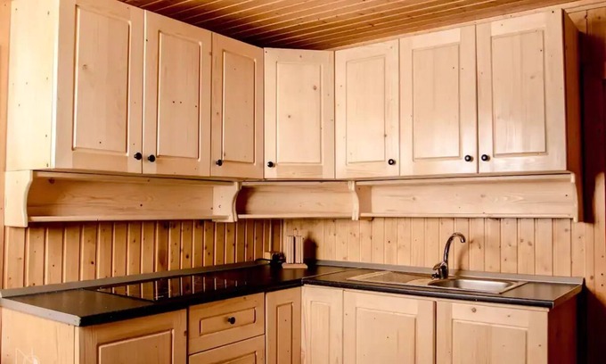Bouvet Island Cabin | Birtok Houses - Big house with 3 bedrooms