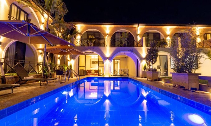 Kigali Bed & Breakfast | BISABO SUITES APARTMENT