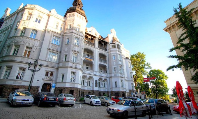 Brno-stred Apartment | Bishop Apartments