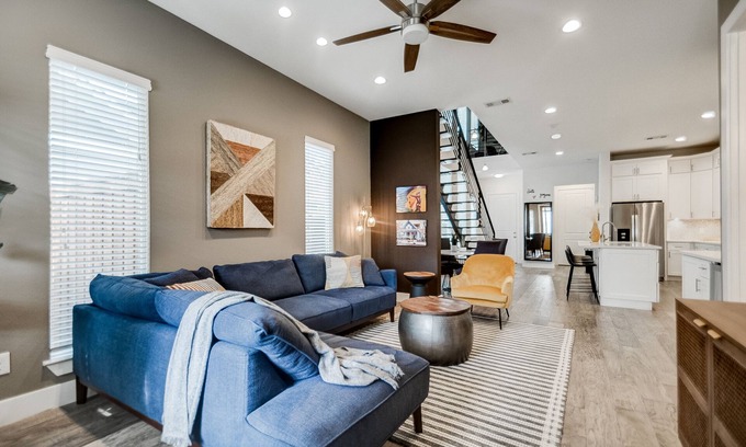 Oak Cliff House | Bishop Arts Abode!