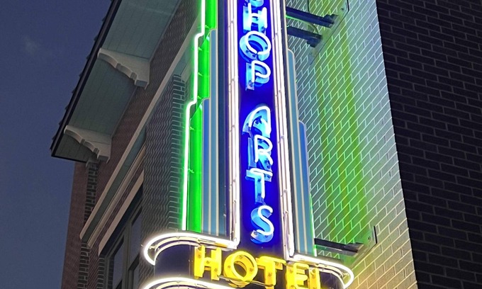 Kessler Apartment | Bishop Arts Hotel Suite 2