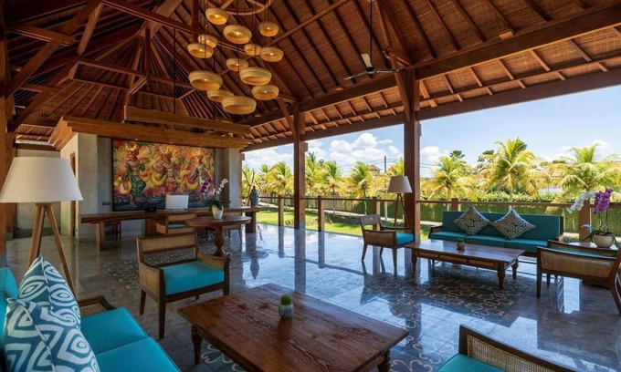 Ubud City-Centre Resort | Bisma Room with Garden View