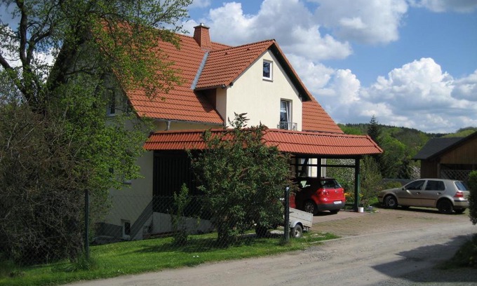 Tharandt Apartment | Bismarckhöhe Tharandt