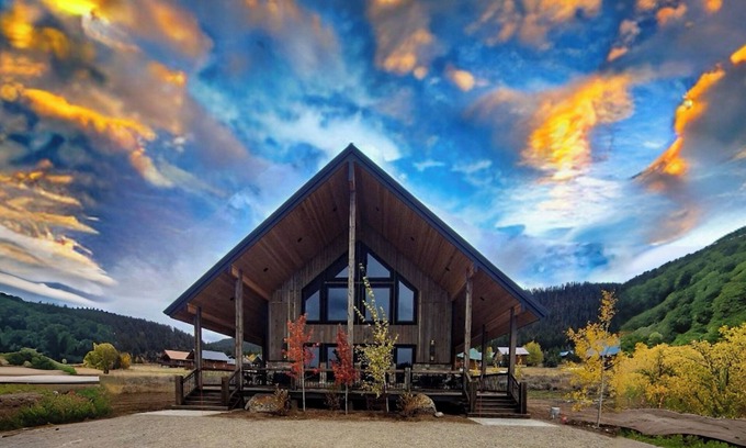 Island Park Cabin | Bison Creek Lodge+WiFI+AC+10Miles2YNP